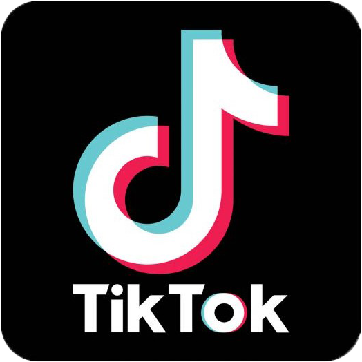 tiktok logo